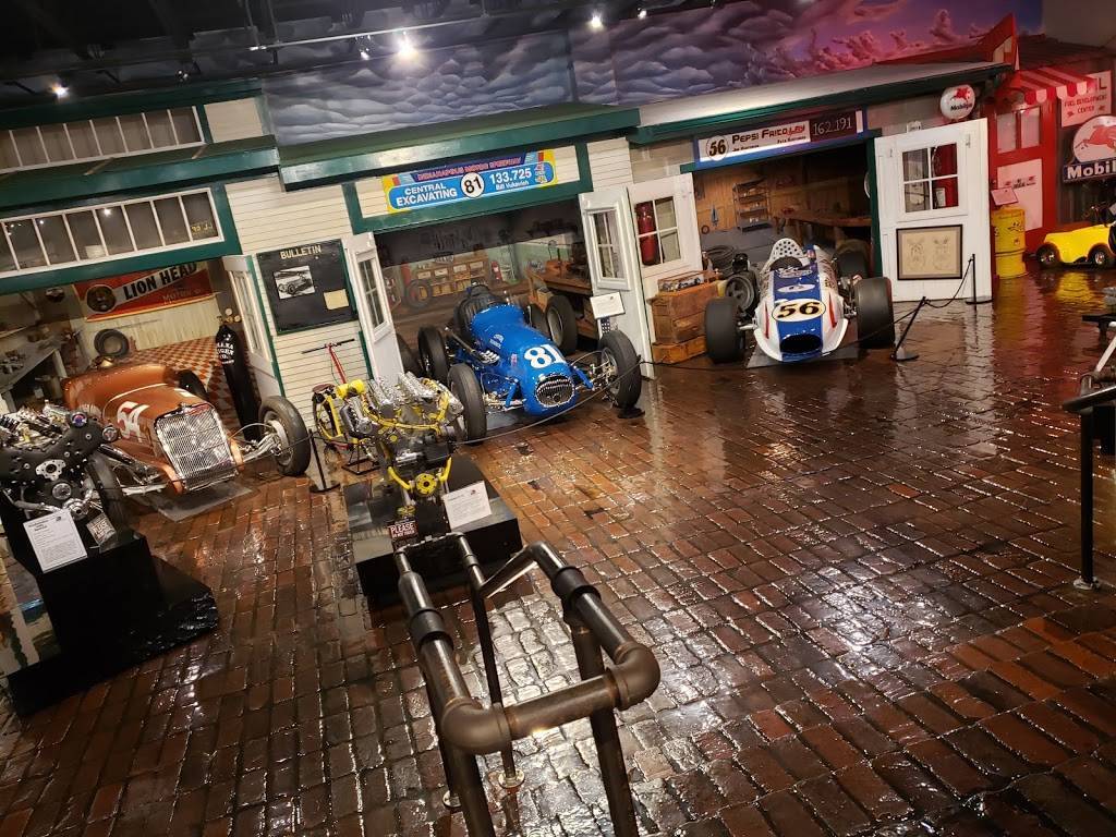 Museum of American Speed | 599 Oakcreek Dr, Lincoln, NE 68528, USA | Phone: (402) 323-3166