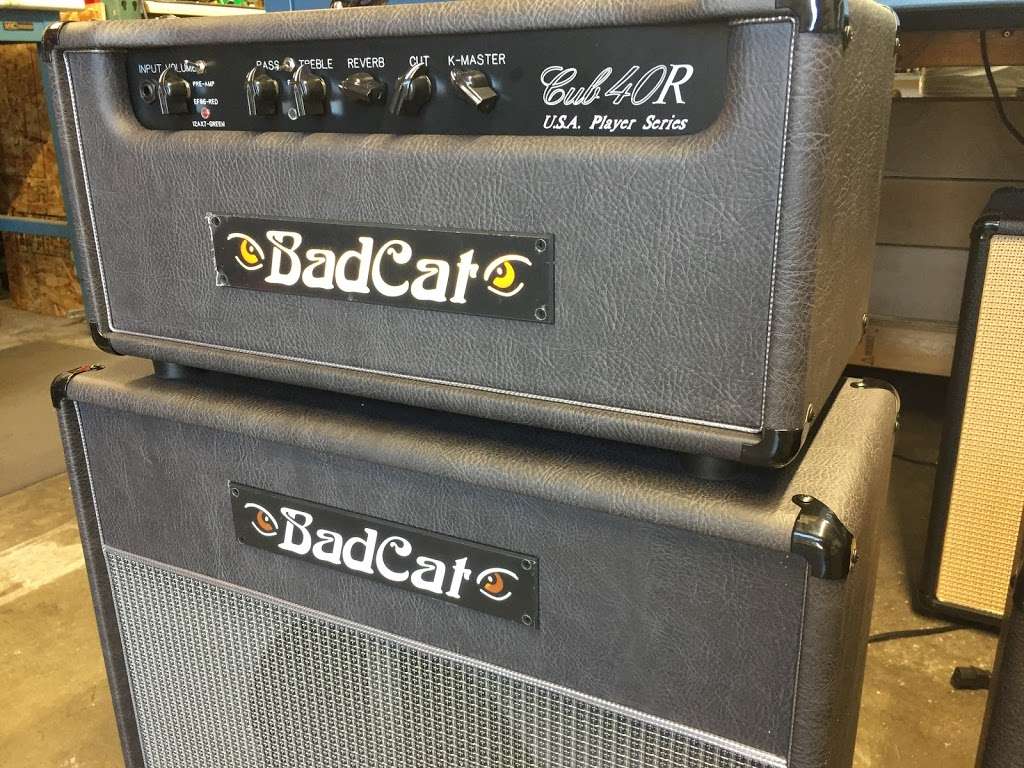 Bad Cat Amplifiers | 1515 W Alton Ave, Santa Ana, CA 92704 | Phone: (714) 630-0101