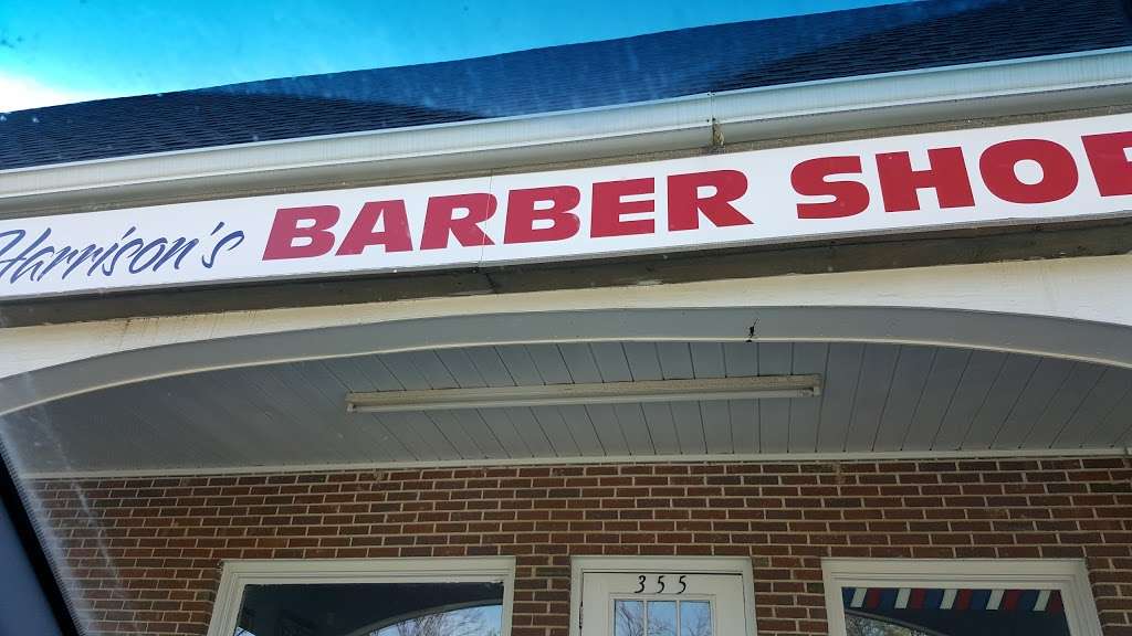 Harrisons Barber Shop | 351 Smallwood Dr, Waldorf, MD 20602