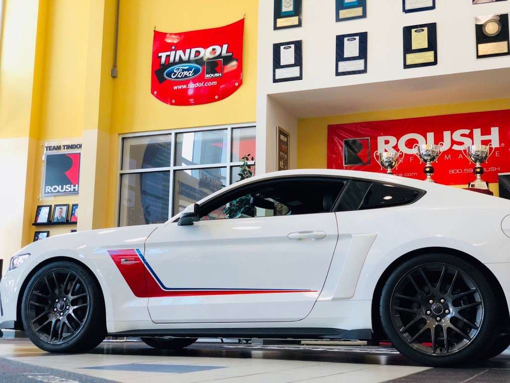 Tindol ROUSH Performance | 1901 E Franklin Blvd, Gastonia, NC 28054, USA | Phone: (704) 466-6160