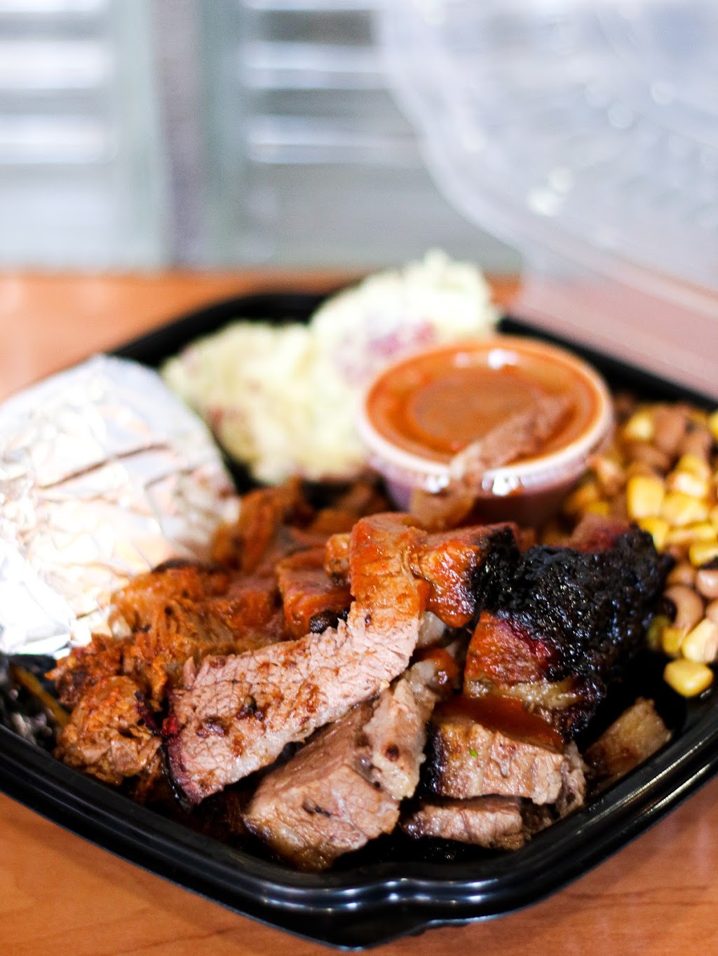 Blue Ribbon BBQ | 1375 Washington St, West Newton, MA 02465, USA | Phone: (617) 332-2583