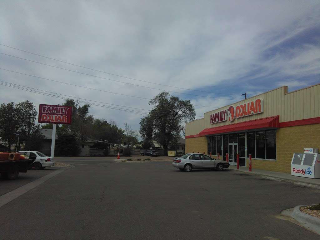 Family Dollar | 165 S 2nd St, La Salle, CO 80645, USA | Phone: (970) 284-7714