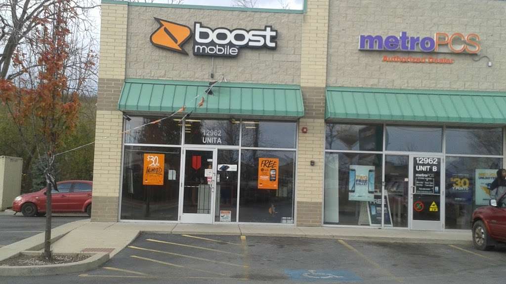 Boost Mobile | 12962 Ashland Ave A, Blue Island, IL 60406 | Phone: (708) 371-2811