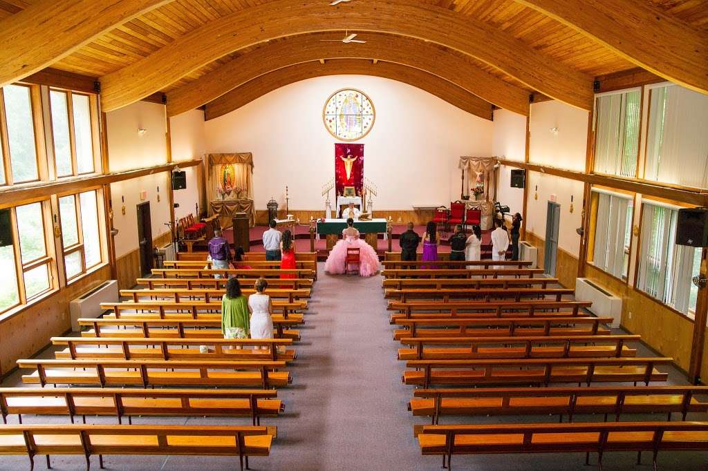 Our Lady of Guadalupe | 29 Golden Hill Rd, Danbury, CT 06811, USA | Phone: (203) 743-1021