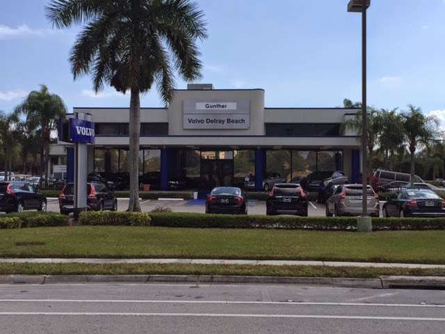 Gunther Volvo Cars Delray Beach | 2201 N Federal Hwy, Delray Beach, FL 33483, USA | Phone: (888) 428-7998