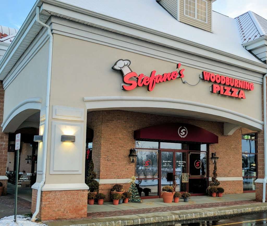 Stefanos Woodburning Pizza | 3150 US-22, Branchburg, NJ 08876, USA | Phone: (908) 231-0010