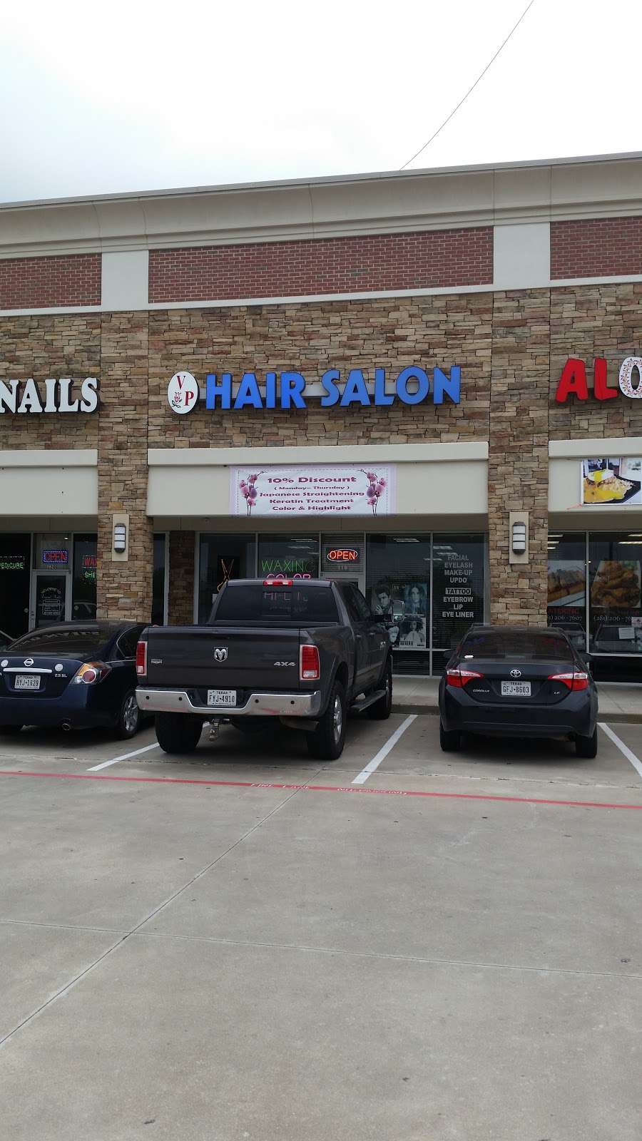 H & H Hair Salon | 2710 N Mason Rd, Katy, TX 77449, USA | Phone: (281) 646-0444