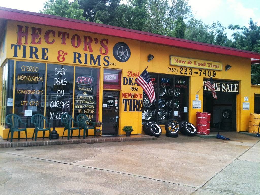 All Pros Tires and Rims | 9411 Warwick Blvd, Newport News, VA 23601 | Phone: (757) 223-7409