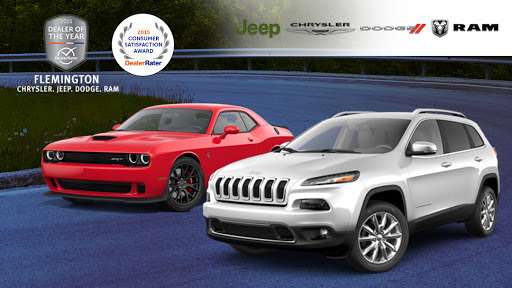 Flemington Chrysler Jeep Dodge RAM | 204 US-202, Flemington, NJ 08822 | Phone: (908) 905-0313