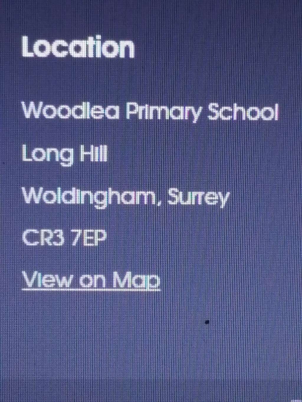 Woodlea Primary School | Long Hill, Woldingham, Caterham CR3 7EP, UK | Phone: 01883 652358