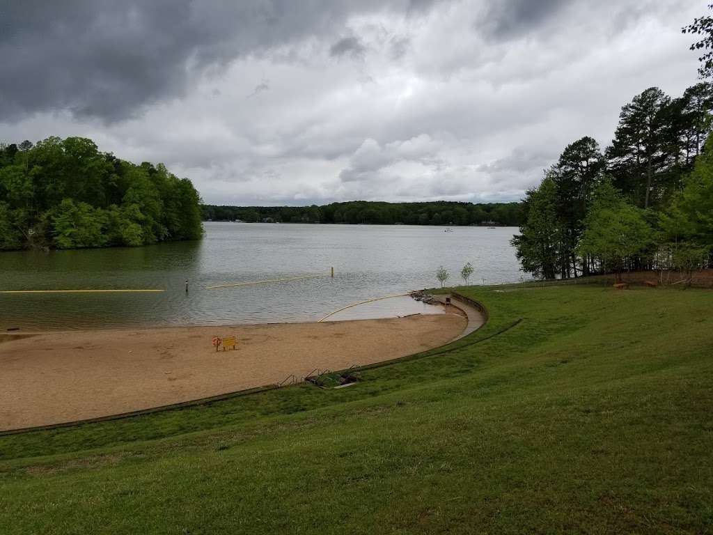 Lake Norman State Park | 759 State Park Rd, Troutman, NC 28166, USA | Phone: (704) 528-6350