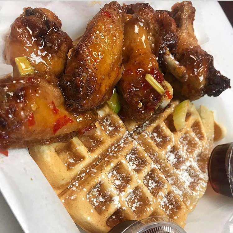 Cascade Jerk | 119-02 Sutphin Blvd, Jamaica, NY 11434 | Phone: (718) 848-2318