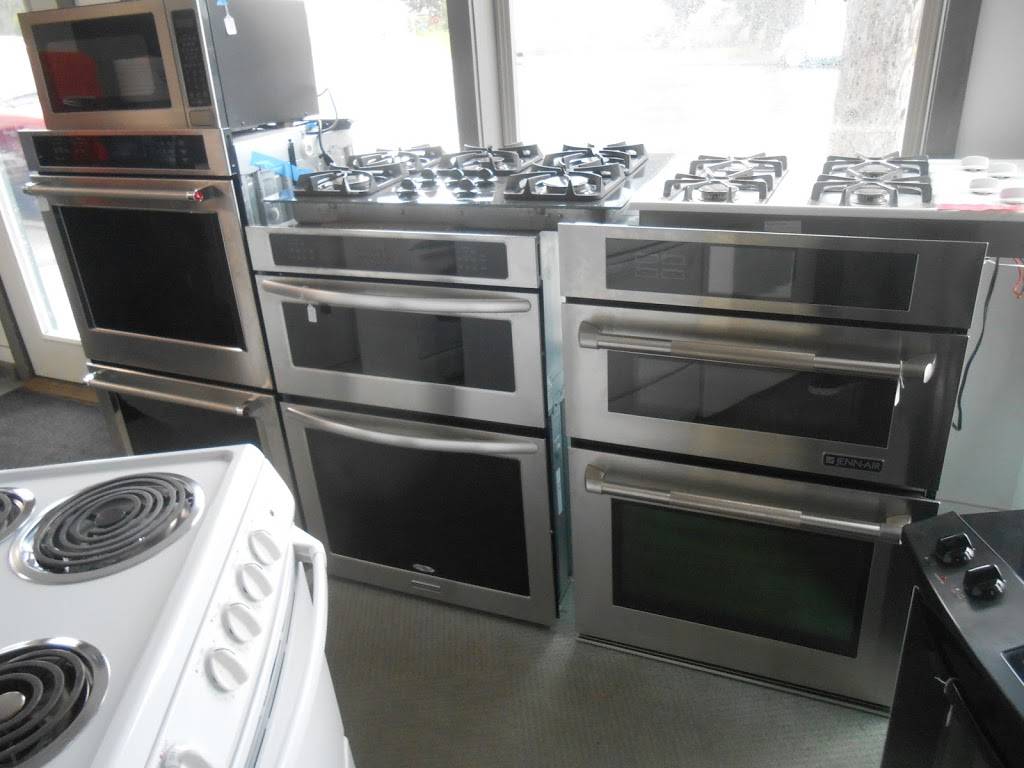 Appliance City | 4046 NE Cully Blvd, Portland, OR 97213, USA | Phone: (503) 281-8811