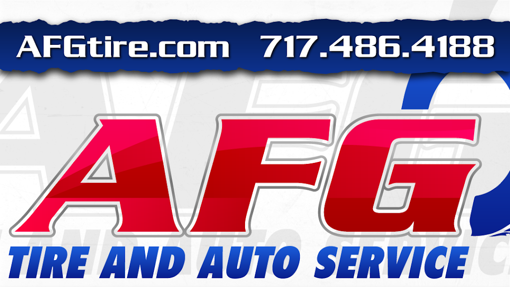 AFG Tire & Auto | 4685 Carlisle Rd, Gardners, PA 17324, USA | Phone: (717) 486-4188