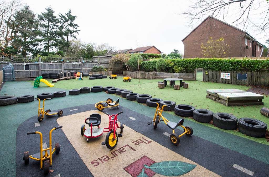 Bright Horizons Caterham The Laurels Day Nursery and Preschool | 41 Townend, Caterham CR3 5UJ, UK | Phone: 0330 057 3800