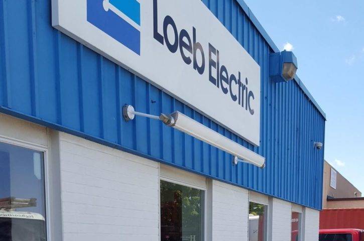 Loeb Electric | 3981 Parkway Ln, Hilliard, OH 43026, USA | Phone: (614) 777-8600