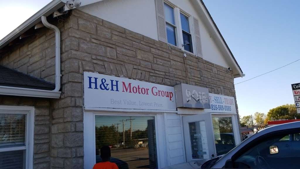 H & H Motors Group | 9015 E US Hwy 40, Independence, MO 64055 | Phone: (816) 569-5585