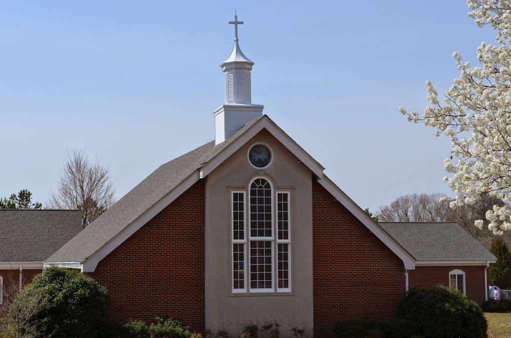 New Hope Moravian Church | 2897 Sandy Ford Rd, Newton, NC 28658, USA | Phone: (828) 294-4802