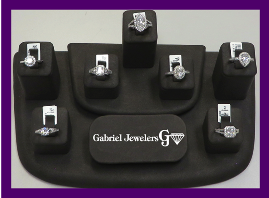 Gabriel Jewelers | 440 Main Rd, Towaco, NJ 07082 | Phone: (973) 541-0800