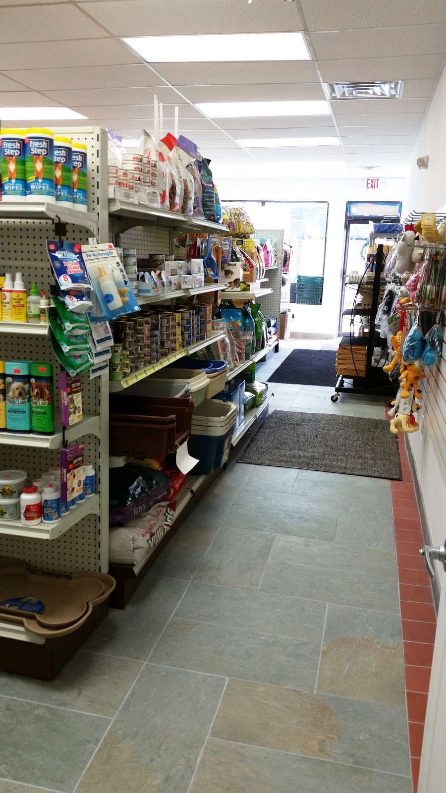 Patsys Pet Stop Inc | 162 Mountainview Blvd, Wayne, NJ 07470, USA | Phone: (973) 339-9080