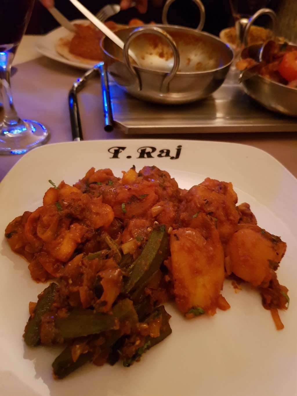 T Raj | 133-135 Brighton Rd, Coulsdon CR5 2NJ, UK | Phone: 020 8668 2800