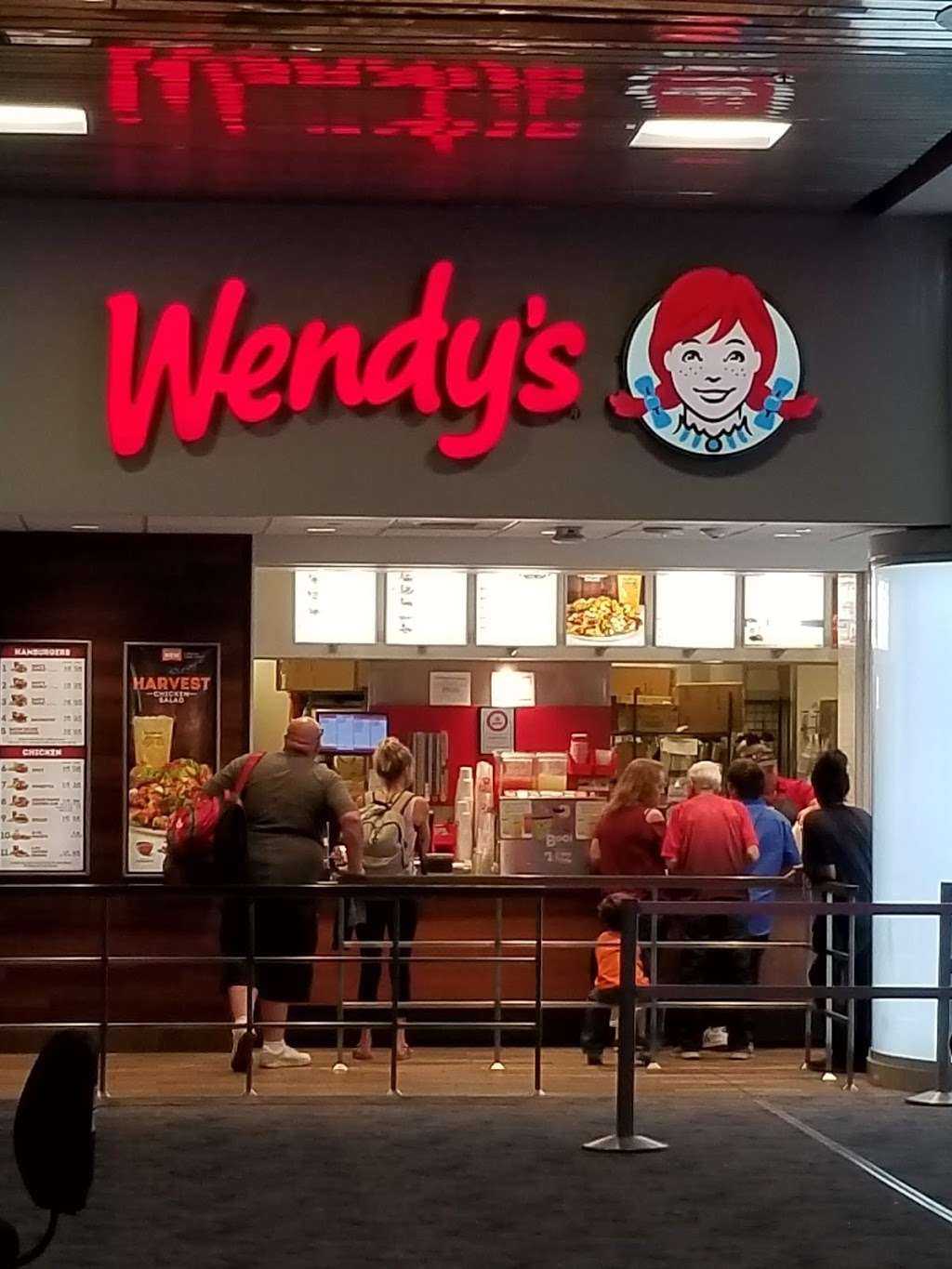 Wendys | 5757 Wayne Newton Blvd, Las Vegas, NV 89111, USA | Phone: (702) 261-4409