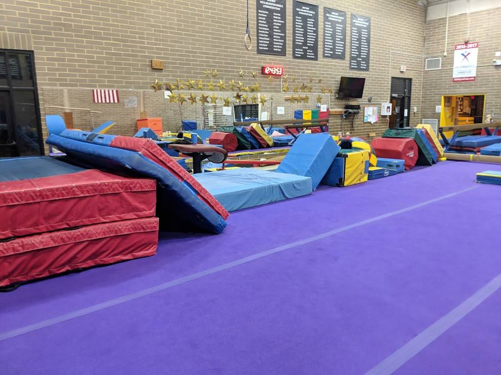 YMCA GYMNASTICS | 2422 N Fillmore St, Arlington, VA 22207, USA | Phone: (703) 525-5420