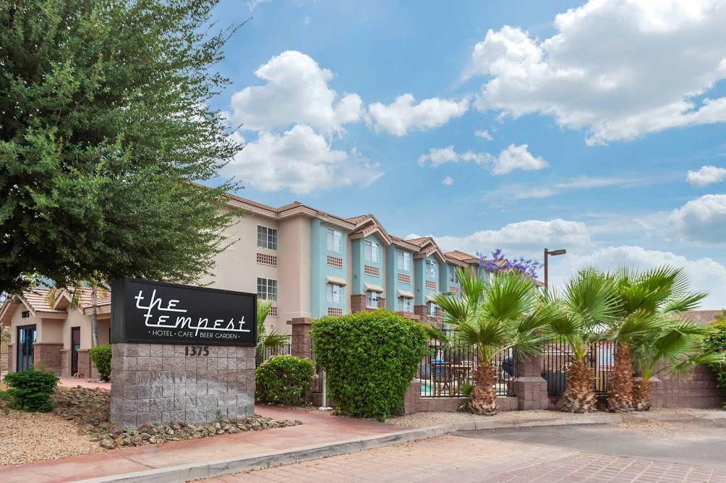 The Tempest Hotel Tempe Asu, Ascend Hotel Collection | 1375 E University Dr, Tempe, AZ 85281, USA | Phone: (480) 774-2500