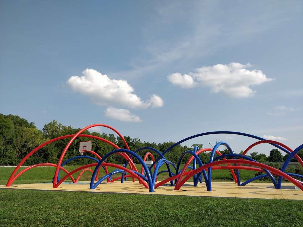 THE VIRGINIA B. FAIRBANKS ART & NATURE PARK: 100 ACRES AT NEWFIE | 1850 West 38th Street, Indianapolis, IN 46228, USA | Phone: (317) 923-1331