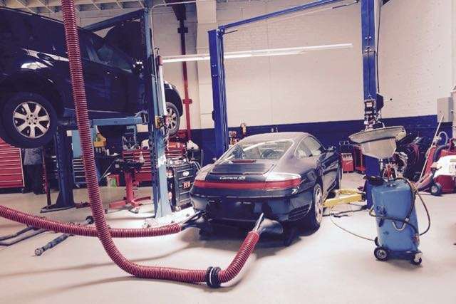 Insurance Collision Auto Repair Inc 8034 Lankershim Blvd 1