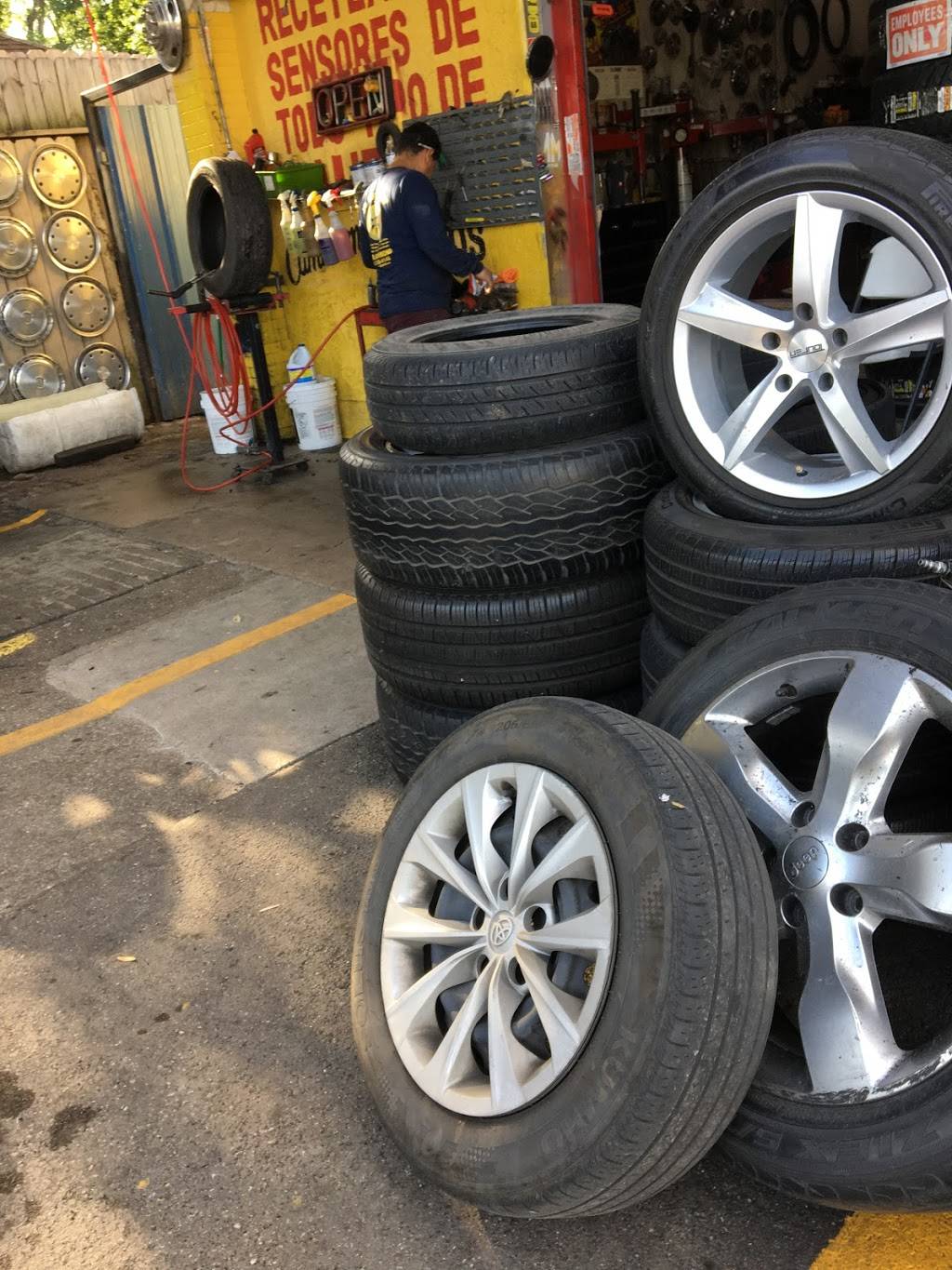 A&Z Tire Mobile Shop | South Fwy, Houston, TX 77047, USA | Phone: (832) 897-7009