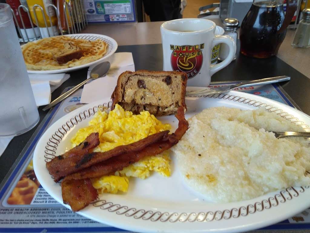 Waffle House | 103 Stetson Dr, Charlotte, NC 28262 | Phone: (704) 597-8701