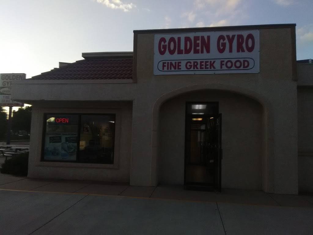 Golden Gyros | 611 N Union Blvd, Colorado Springs, CO 80909, USA | Phone: (719) 633-0707