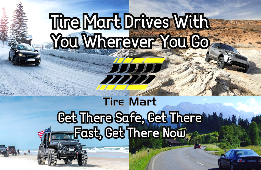 Las Vegas Tire Mart & Co. | 4440 E Tropicana Ave, Las Vegas, NV 89121 | Phone: (702) 833-1524