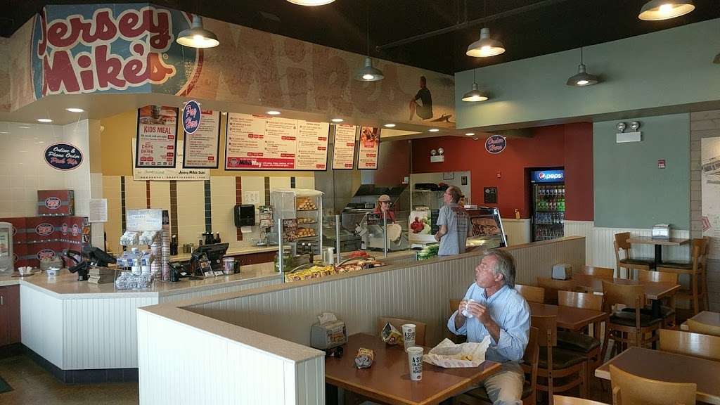 Jersey Mikes Subs | 737 W State Rte 22, Lake Zurich, IL 60047, USA | Phone: (224) 662-4970