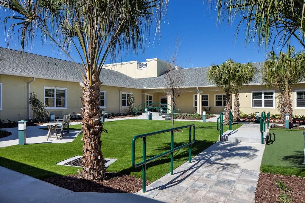 Viera del Mar Health and Rehabilitation Center | 2355 Vidina Dr, Melbourne, FL 32940, USA | Phone: (321) 775-6800