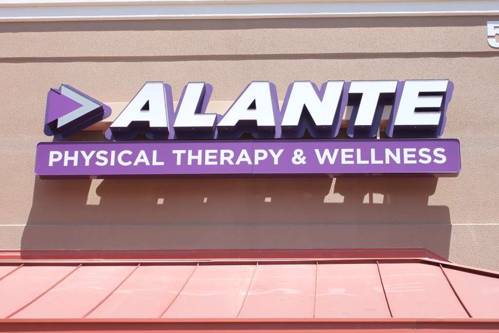 Alante Physical Therapy & Wellness | 5123 N Loop 1604 E #100, San Antonio, TX 78249 | Phone: (210) 598-1268