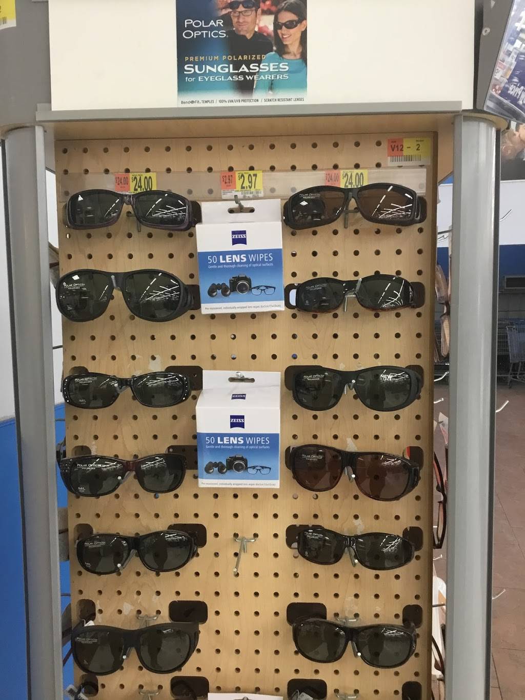 Walmart Vision & Glasses | 4600 7th St, Bay City, TX 77414, USA | Phone: (979) 244-8025