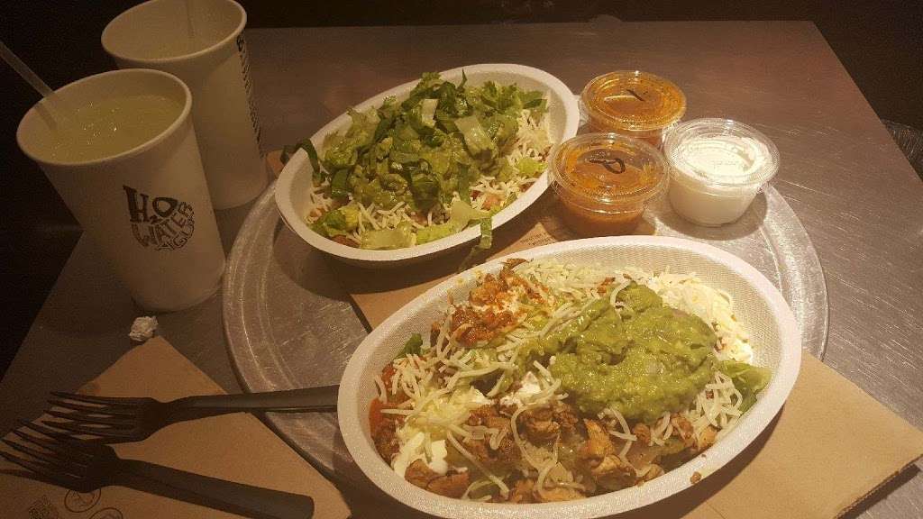 Chipotle Mexican Grill | 3822 Cross Creek Rd, Malibu, CA 90265, USA | Phone: (424) 644-2184