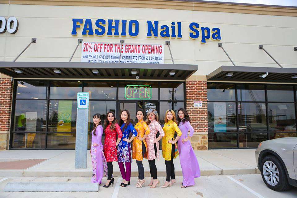 Fashio Nail Spa | 12810 Broadway St #150, Pearland, TX 77584, USA | Phone: (281) 741-1298