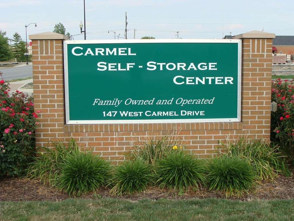 Carmel Self-Storage Center | 147 W Carmel Dr, Carmel, IN 46032, USA | Phone: (317) 844-6957