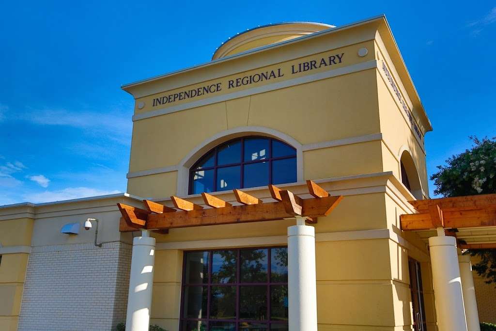 Charlotte Mecklenburg Library - Independence Regional | 6000 Conference Dr, Charlotte, NC 28212 | Phone: (704) 416-4800