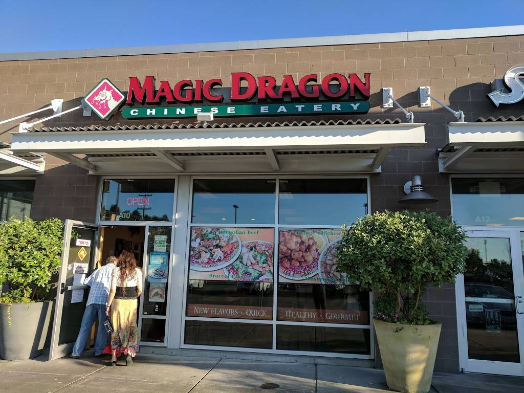 Magic Dragon | 1827 15th Ave W #A10, Seattle, WA 98119, USA | Phone: (206) 284-7470