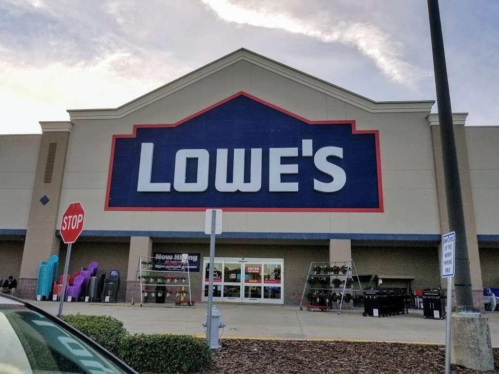 Lowes Home Improvement | Photo 6 of 10 | Address: 4420 Pleasant Hill Rd, Kissimmee, FL 34746, USA | Phone: (407) 452-1100