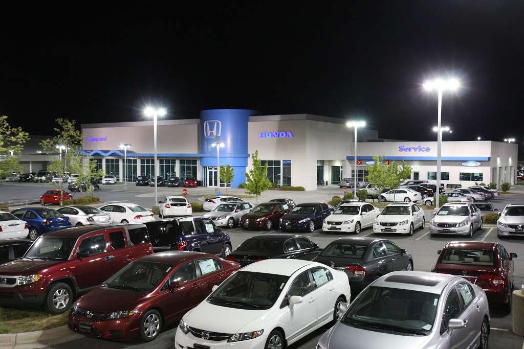 Honda of Concord | 7650 Bruton Smith Blvd, Concord, NC 28027 | Phone: (704) 774-4538