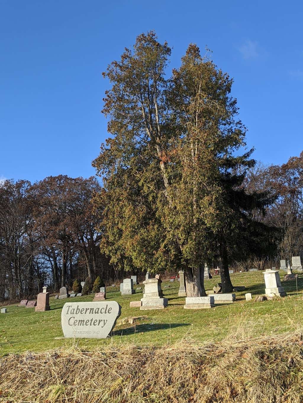 Tabernacle Cemetery | Waukesha, WI 53188, USA