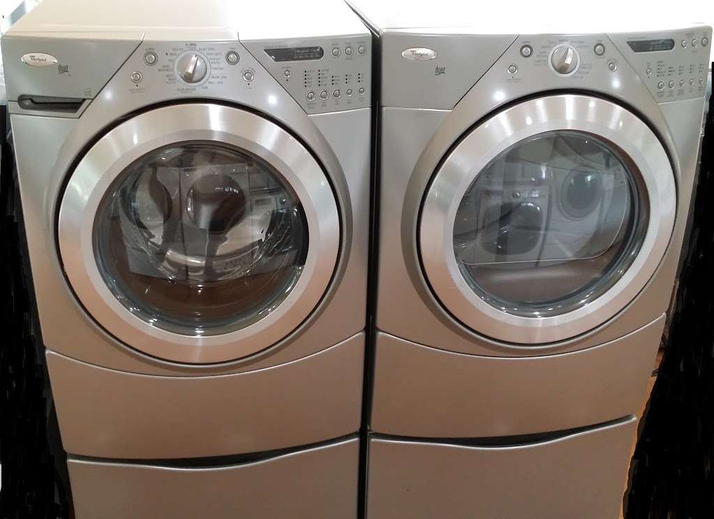 A Used Appliance Outlet | 8750 Bandera Rd, San Antonio, TX 78250, USA | Phone: (210) 946-0002