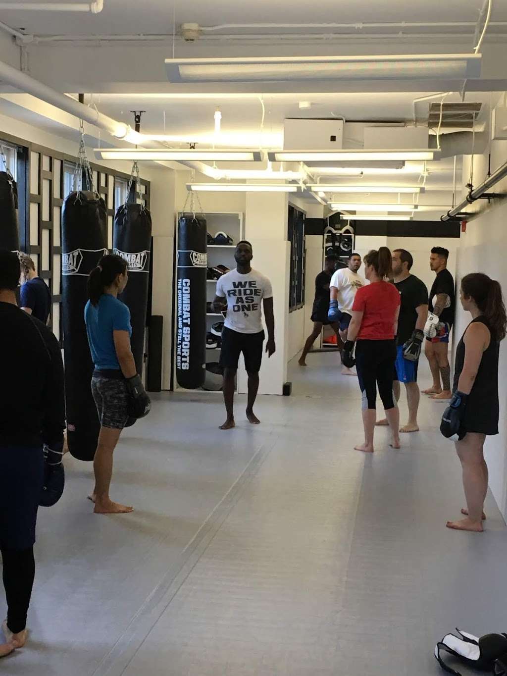 District Martial Arts | MMA Gym | 2300 N Pershing Dr, Arlington, VA 22201 | Phone: (703) 470-9477