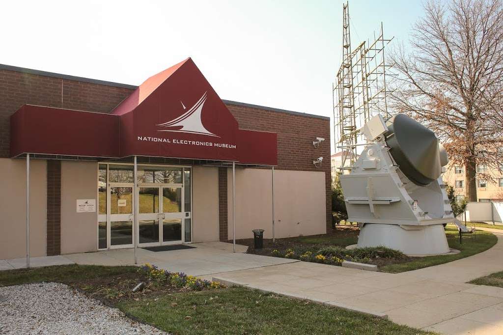 National Electronics Museum | 1745 W Nursery Rd, Linthicum Heights, MD 21090, USA | Phone: (410) 765-0230