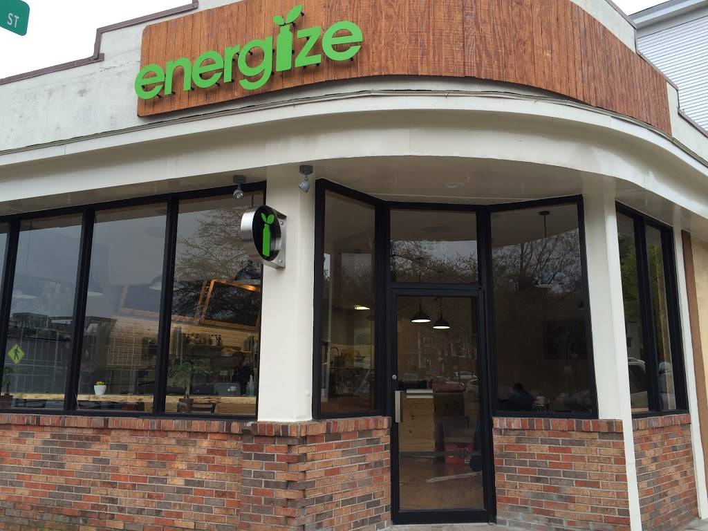 Energize | 618 Washington St, Brighton, MA 02135, USA | Phone: (617) 903-3053